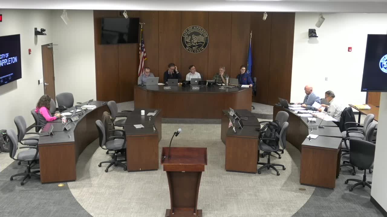 Parks department reports rising Reed Golf Course revenue; 2026 parks and special funds budgets presented