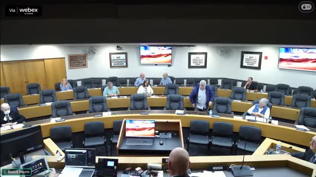 LaSalle County Board approves reappointment of human resources director after procedural question on chairman voting