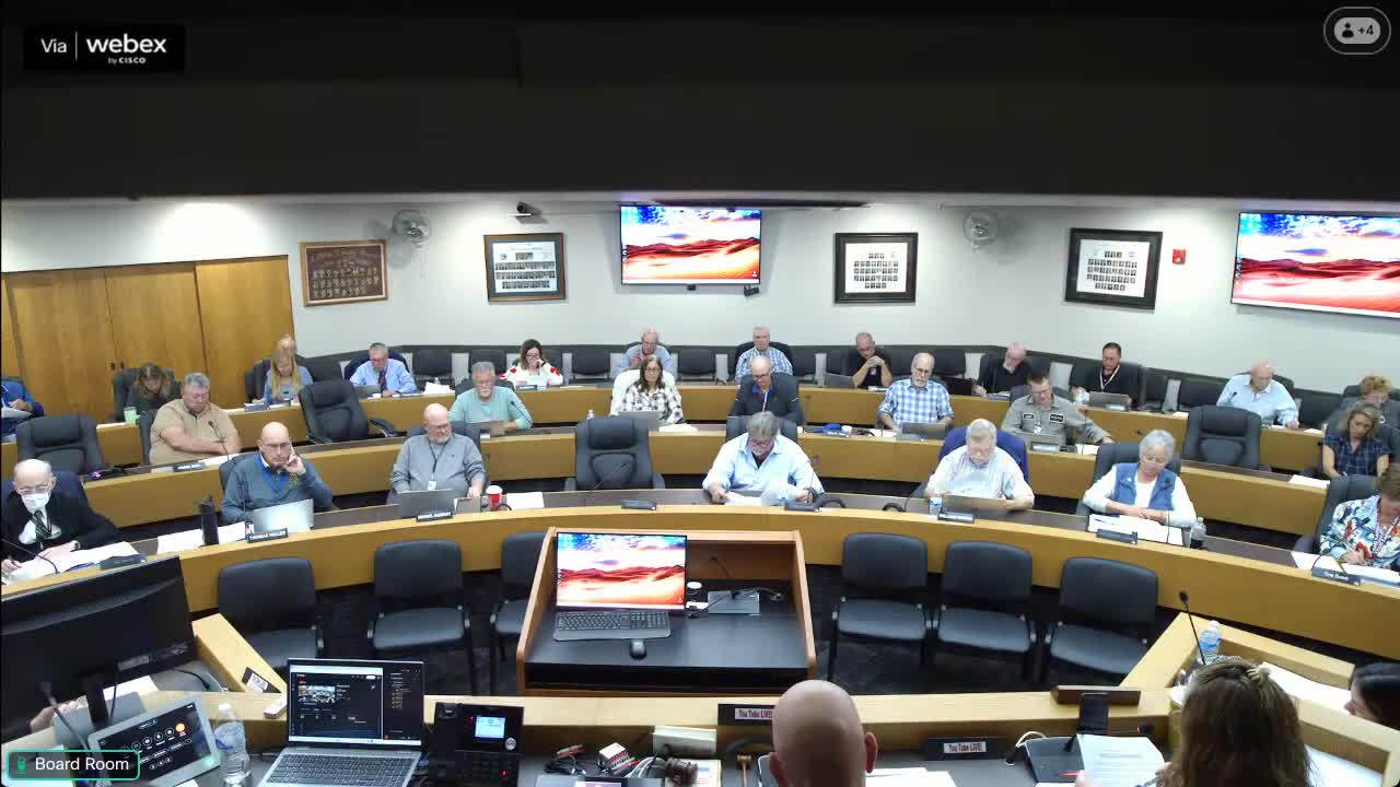 LaSalle County board approves $300 per diem for election judges after heated debate