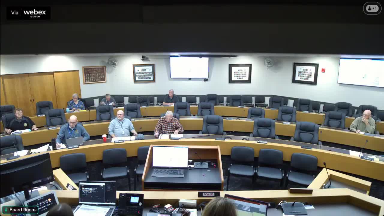 Votes at a glance: motions approved by LaSalle County Property Committee
