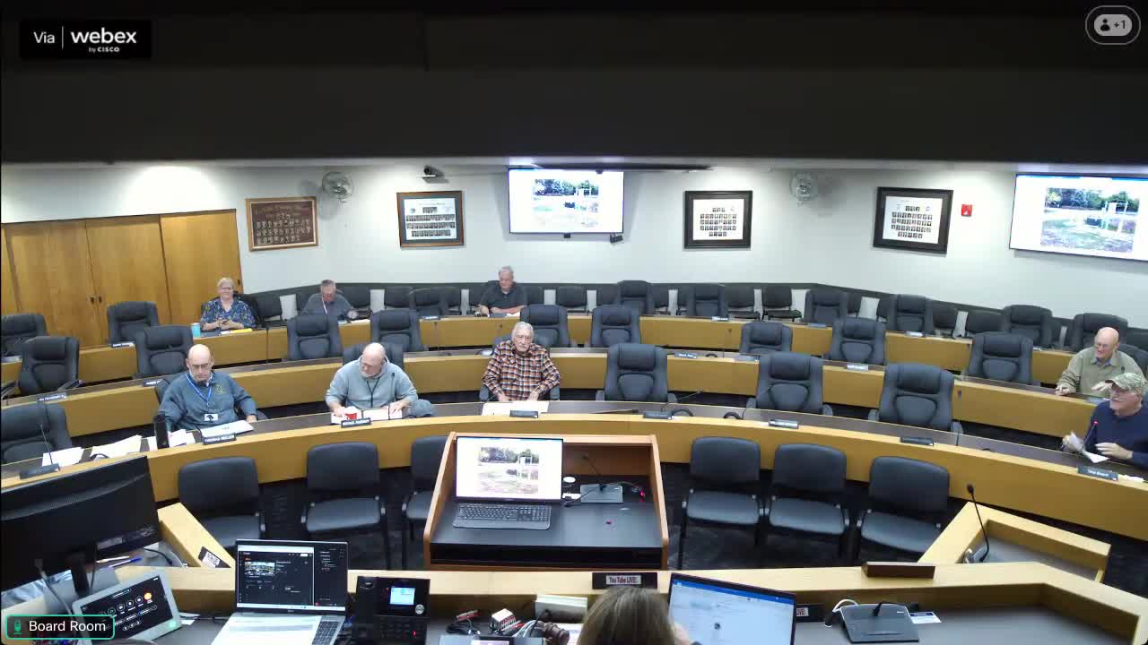 LaSalle County property committee budgets HVAC conversion and office remodel after capital review