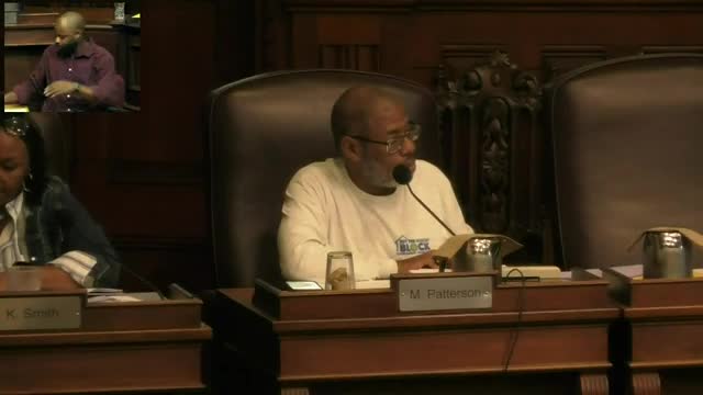 Votes at a glance: committee approvals and public‑hearing notices, Oct. 16 Rochester council committees