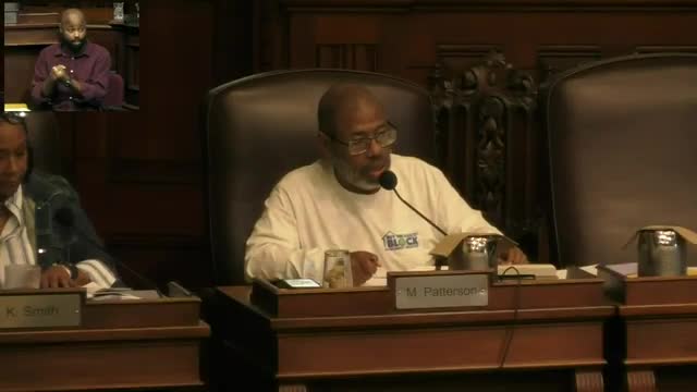 Council committees approve loans, zoning change and grant applications tied to multiple Rochester affordable‑housing projects