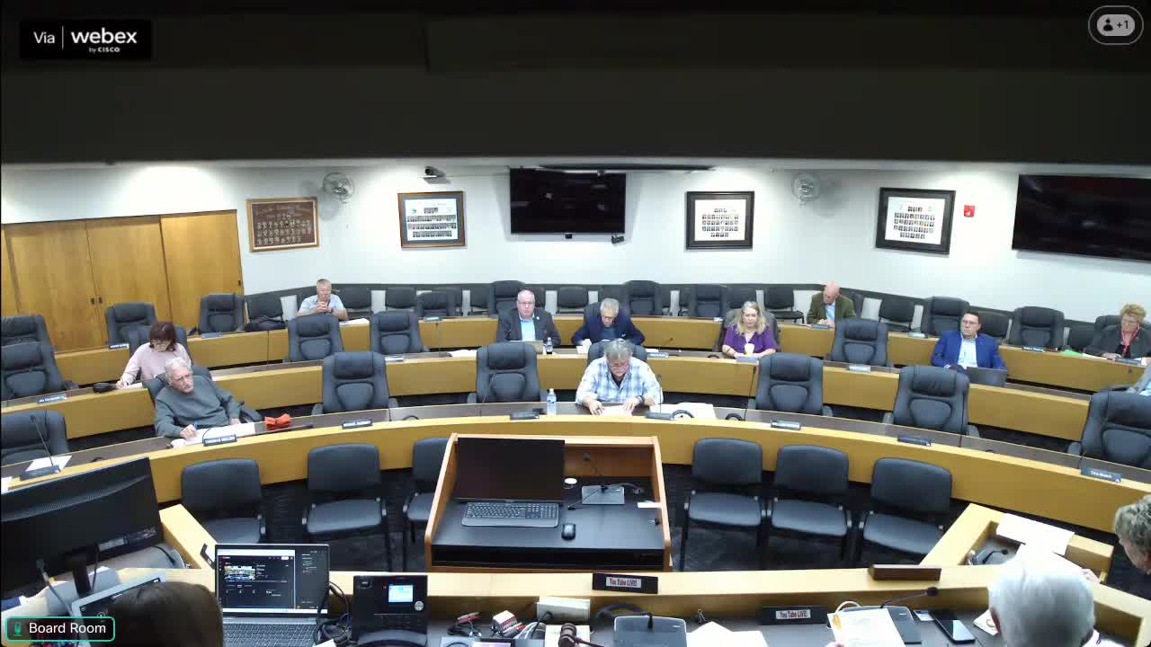 LaSalle County board votes to enter executive session on litigation and claims