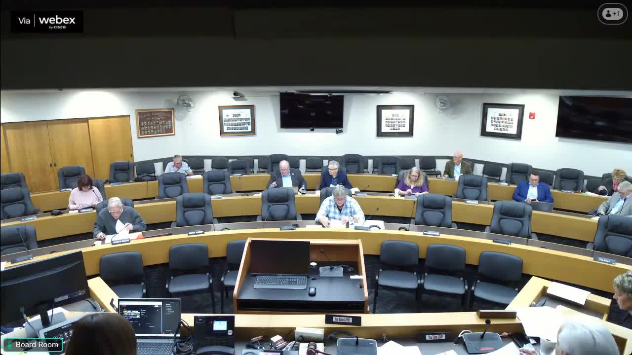 LaSalle County reviews insurance reserves, reinsurance estimate amid budget timing concerns
