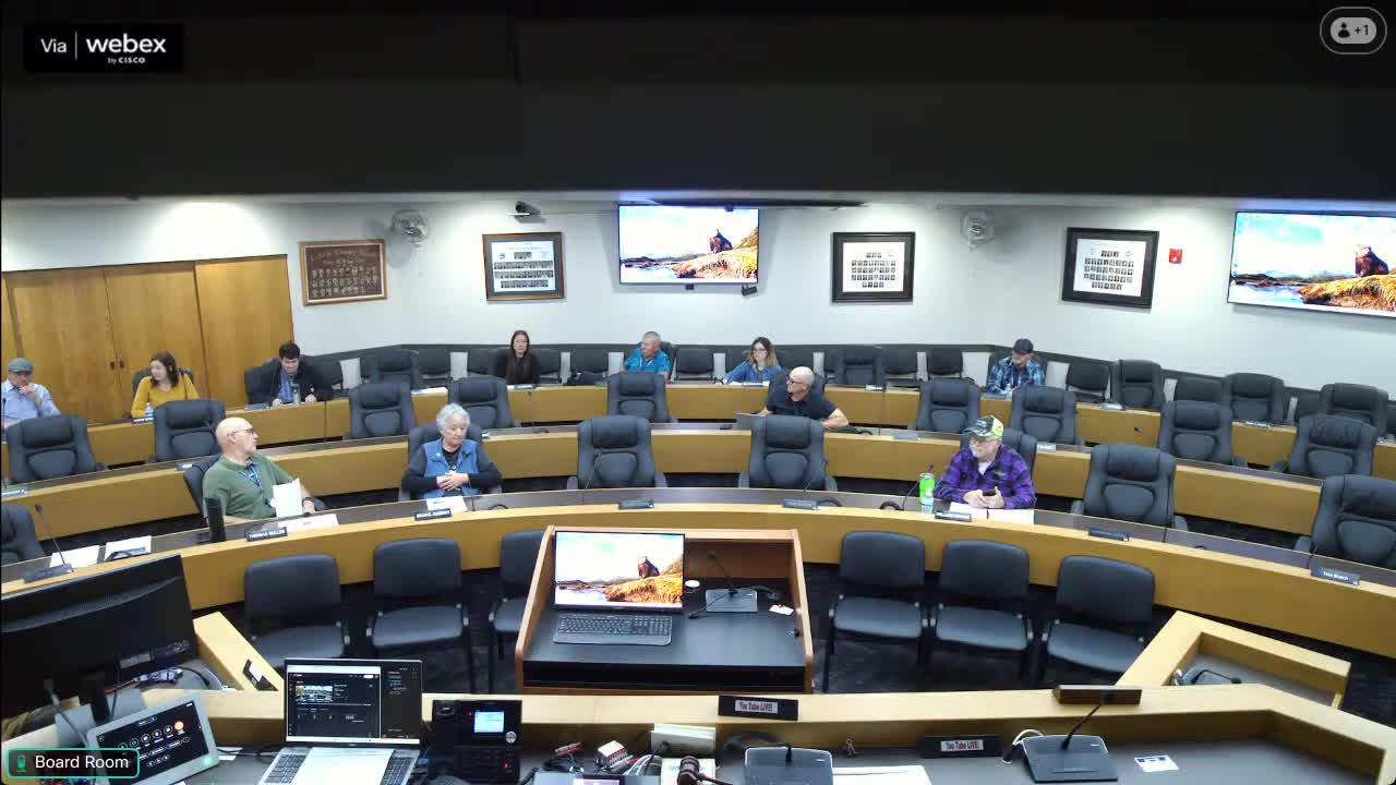 Committee discusses status of historic canal boat, notes DNR ownership and dredging needs