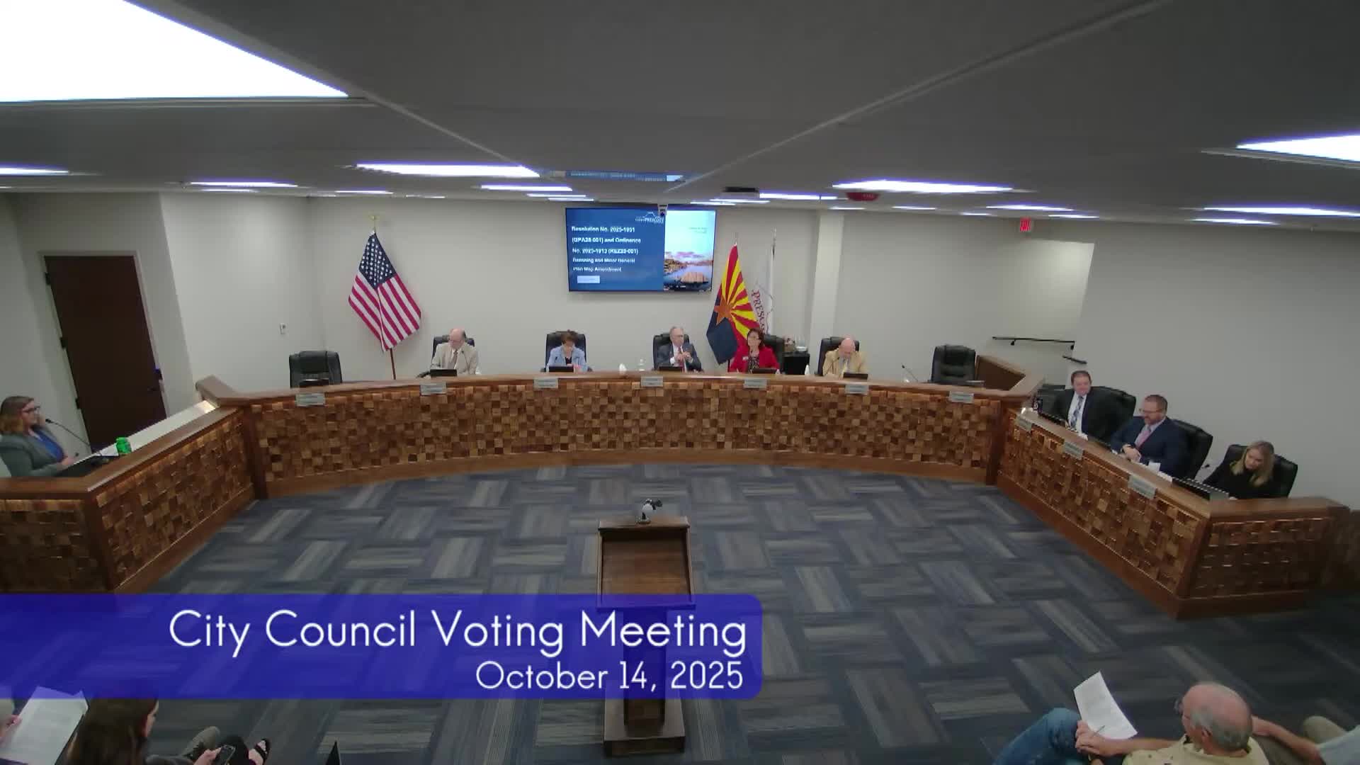 Council rezones West Yavapai parcels for Polara Health; board says sale proceeds will fund new facilities