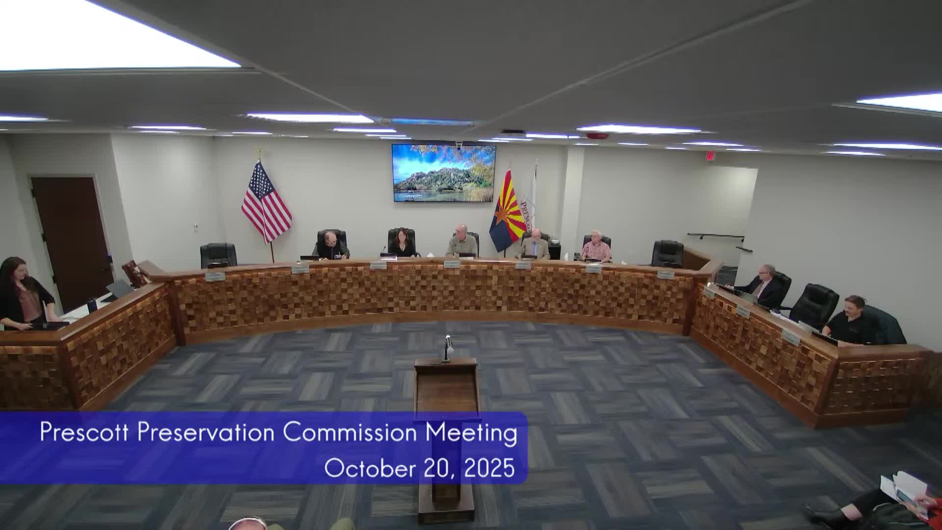 Prescott Preservation Commission denies design for Prescott Plaza hotel, 3-2