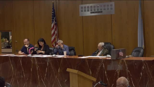 Council questions ARPA spending for Pathways to Justice and use of COPS hiring grant