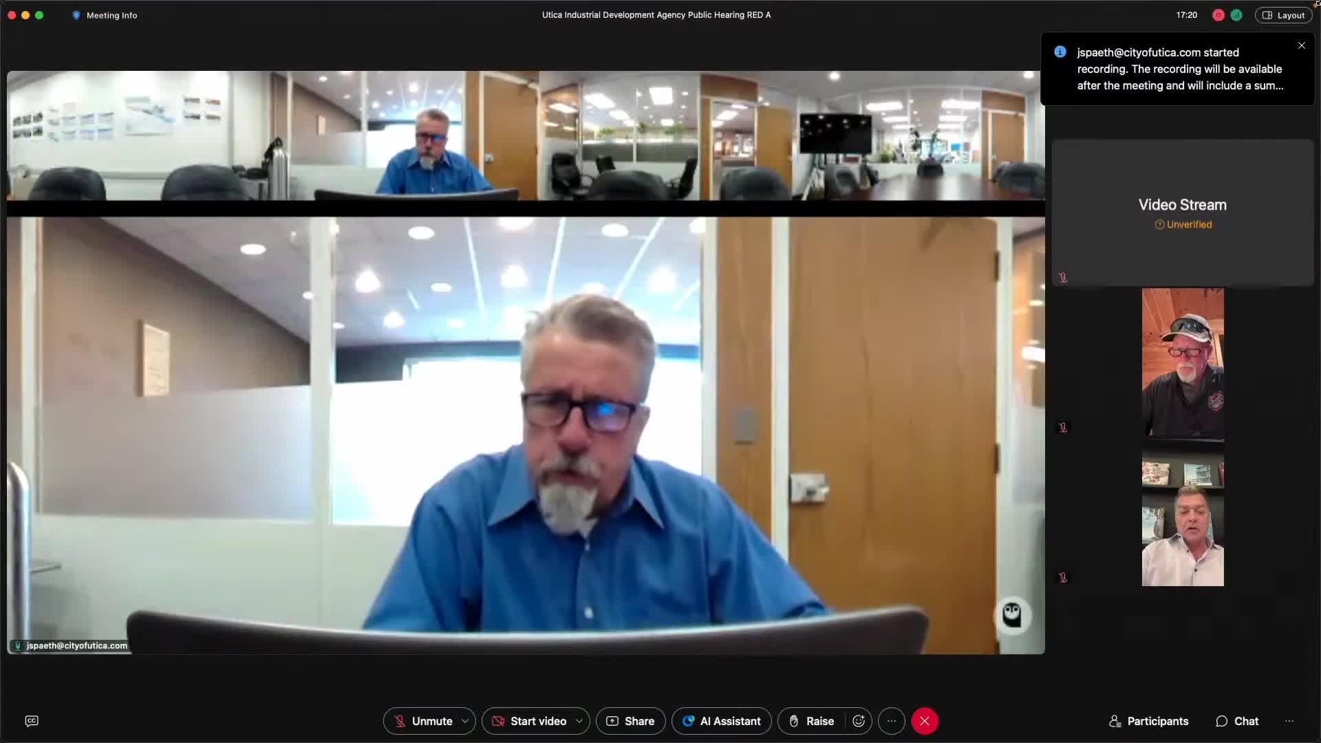 Utica IDA holds public hearing on plan to convert vacant industrial building into 235 lofts