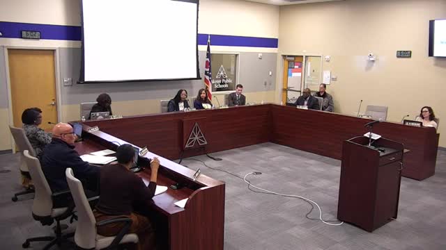 Board approves Wayne Bowers as Akron Public Schools treasurer/CFO