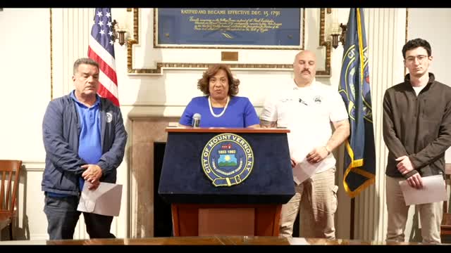 Mount Vernon officials outline storm fixes, repaving plan and property-maintenance enforcement