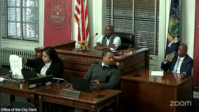 Mount Vernon council keeps comprehensive-plan hearing open after heated public forum over single‑family zoning