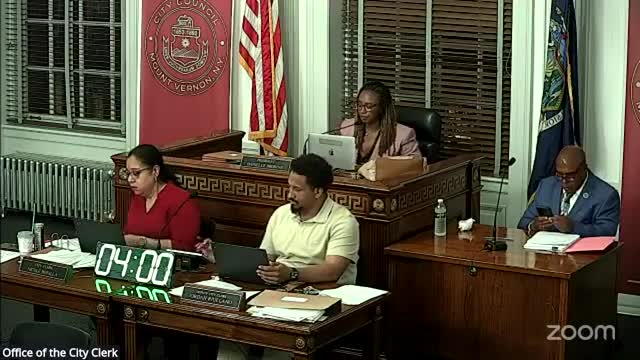 Mount Vernon council hears extensive public comment on draft 'Envision Mount Vernon'; hearing continued to Oct. 14