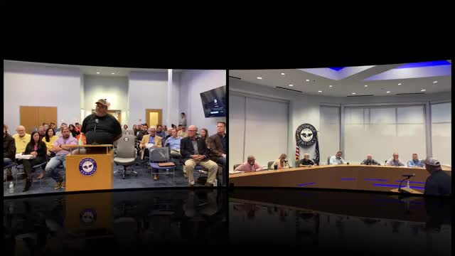 Council approves streetlight near 392 McDonald Road after resident request