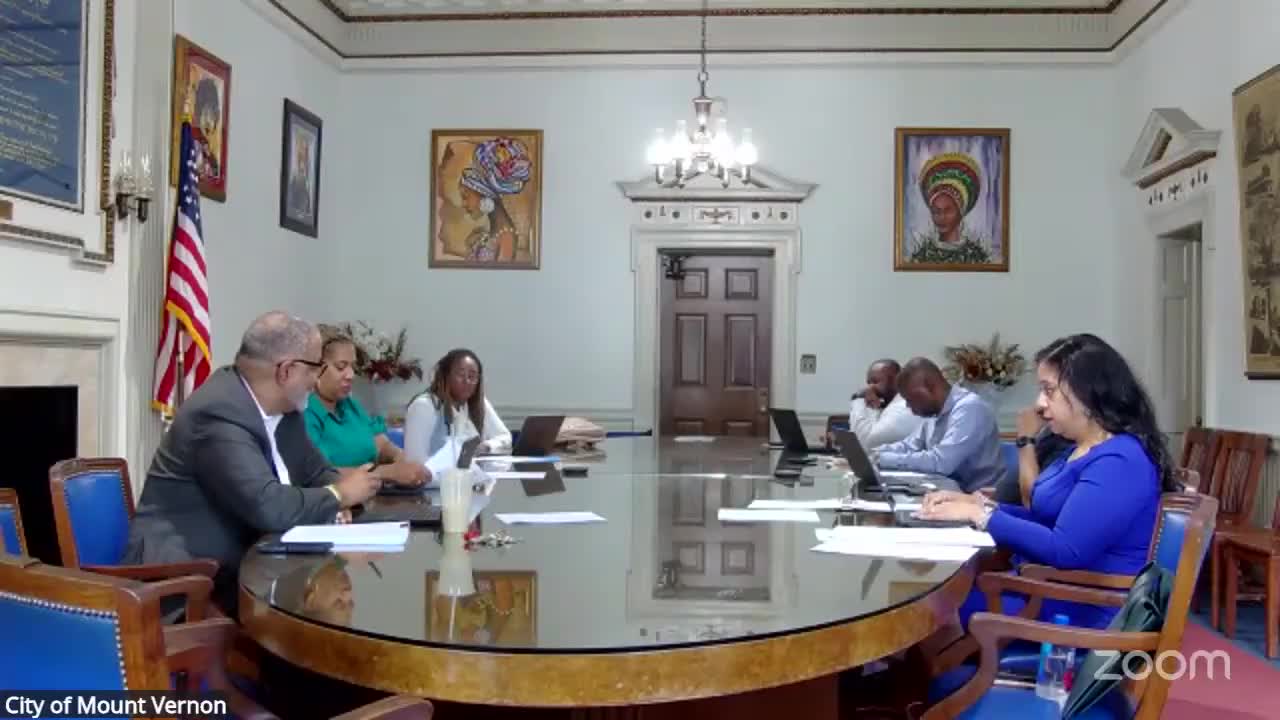 Mount Vernon outlines next steps for surplus property auction, reports tax-lien sale proceeds