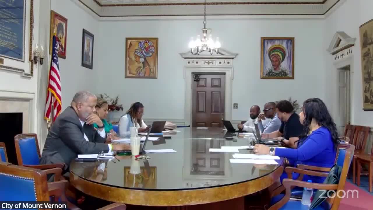 Mount Vernon Board approves multiple ordinances, contracts and settlements; travel and event sponsorships cleared