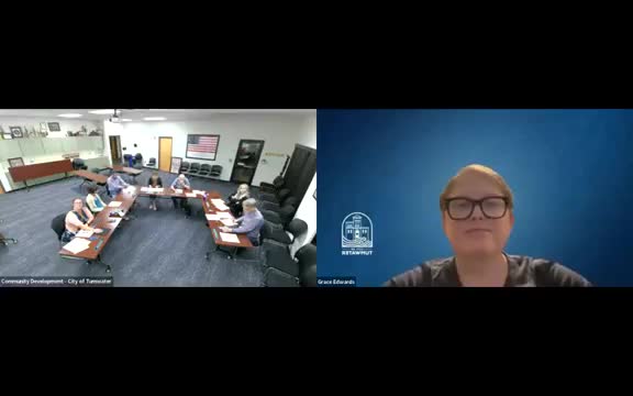 Tumwater Planning Commission forwards food system plan to city council after public hearing