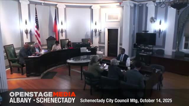 Residents decry proposed 17% tax increase at Schenectady budget hearing; council schedules follow-up