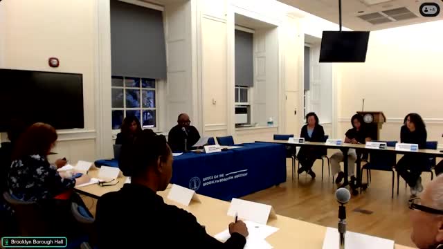 Brooklyn Borough Board approves two Prospect Park reconstruction items after borough‑wide vote