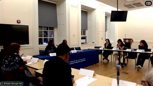 Brooklyn Solid Waste Advisory Board urges public comment on DSNY’s draft 2026 waste plan