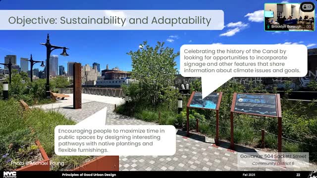 Prospect Park Alliance wins borough board approval to restore Willink Restroom; project team says repairs are time‑sensitive