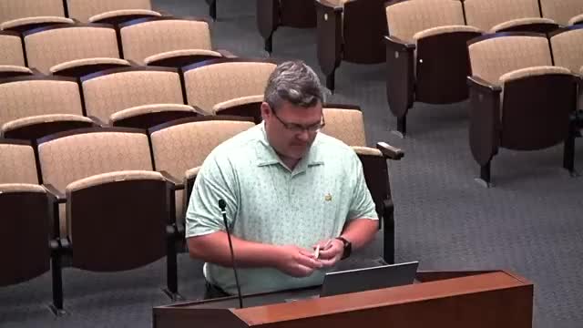 Design Review Board approves Mansell Plaza exterior repainting; adds canopies, landscaping and dumpster repairs