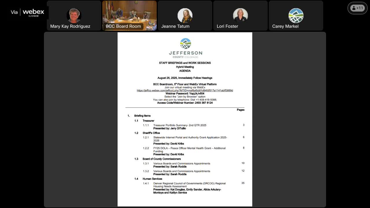 Jefferson County shifts stance to back delay in state algorithm-transparency law