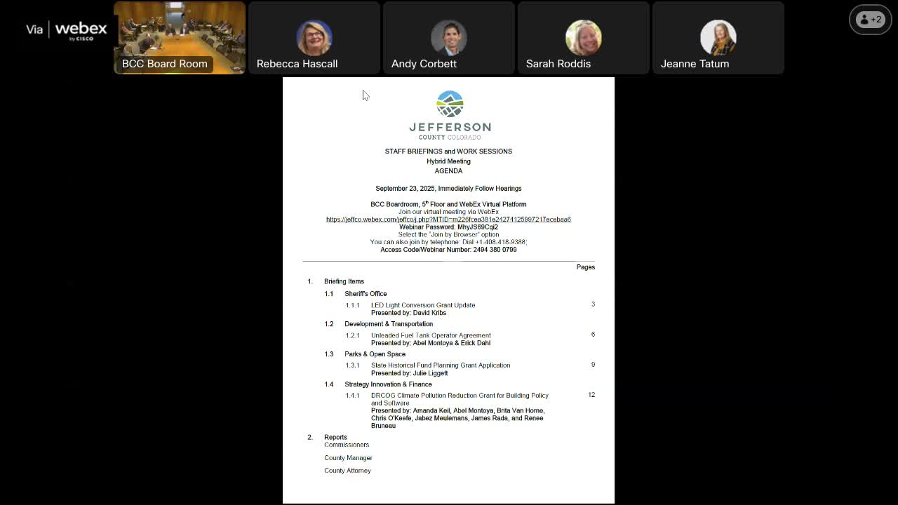 Jefferson County sheriff's office to proceed with LED lighting project after federal reimbursement withdrawn