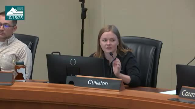 Larimer County planners recommend approval to expand Fire Mountain residential program near Estes Park