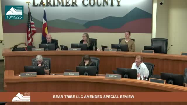 Larimer County planning commission backs 2 MW ‘USS Welch’ solar project with conditions after neighbors raise horse and noise concerns