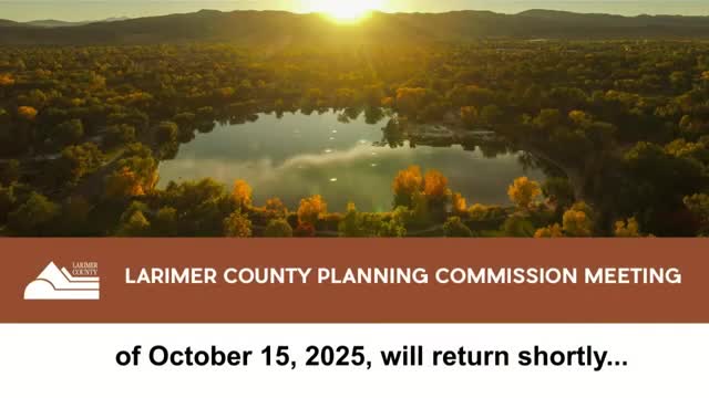 Larimer County panel endorses Wellington growth management area overlay, to await intergovernmental agreement