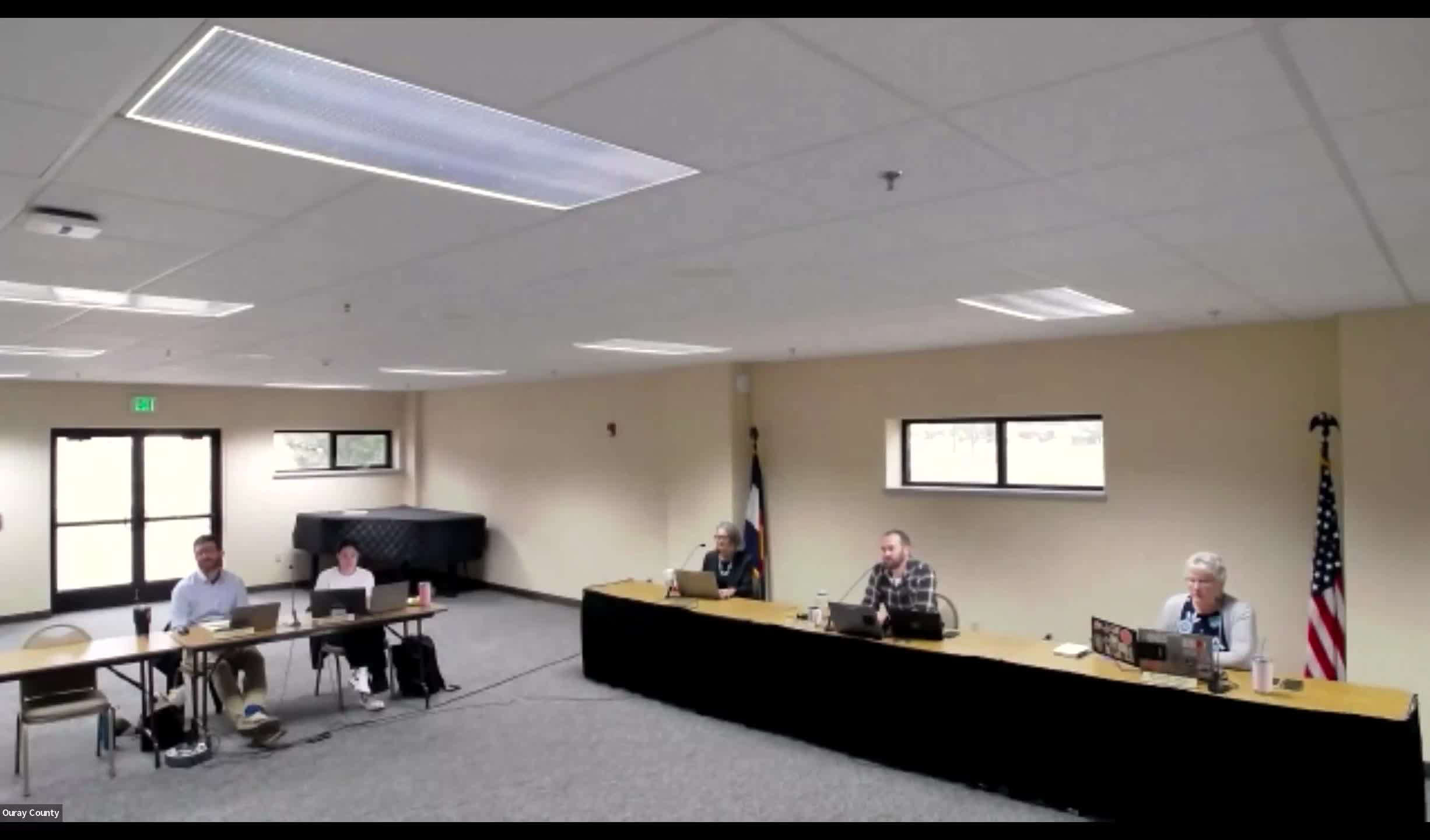 Ouray County authorizes chair to sign affordable-housing administrator contract; Home Trust hires director