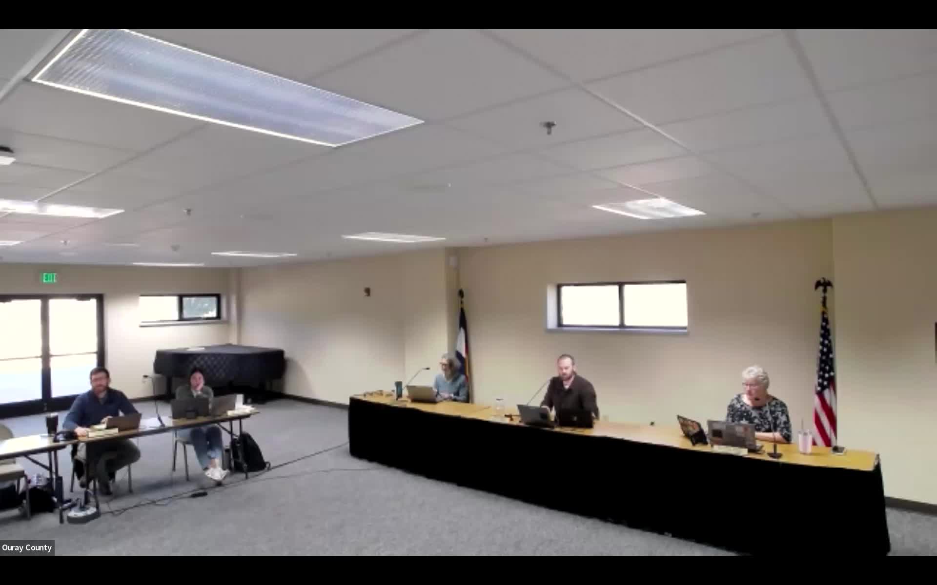 San Miguel Power Association updates local leaders on reliability, microgrid and solar plans