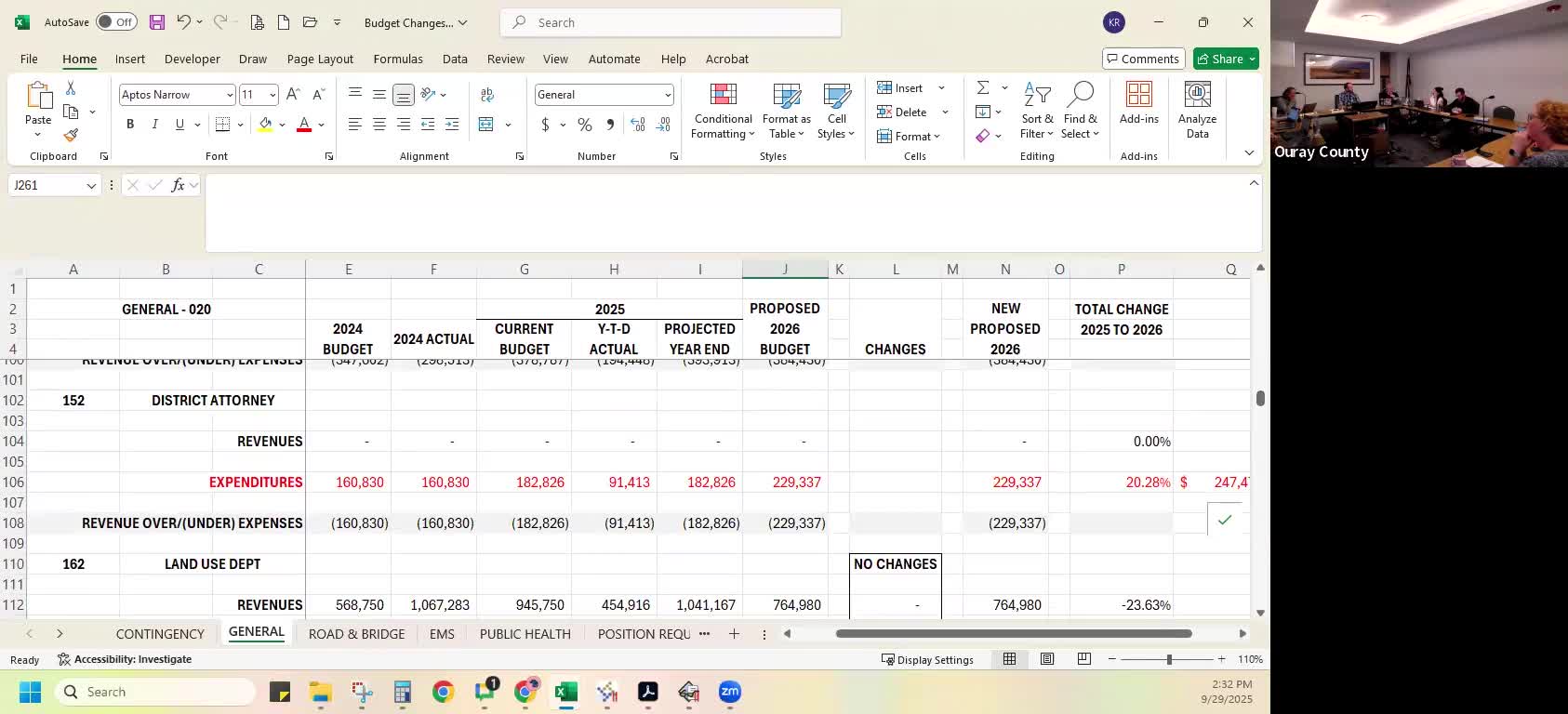District attorney asks for larger county contribution; commissioners agree a partial, interim increase is reasonable pending state backfill