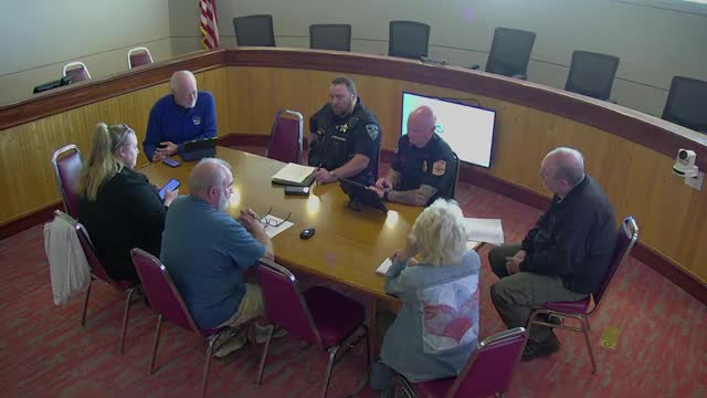 Seaside committee weighs higher fines, education and cross-jurisdiction enforcement to curb illegal fireworks