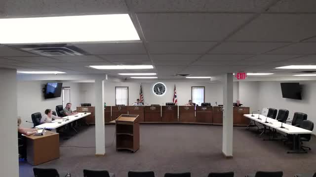 Pataskala finance committee reviews new finance director’s condensed monthly report and discusses budget schedule