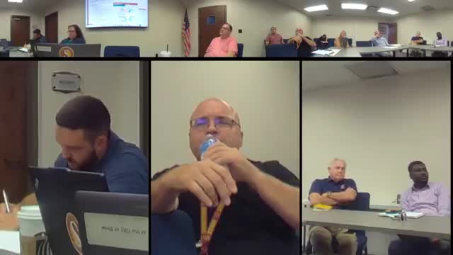 Draft code scales back design tiers, debates corrugated metal and material lists