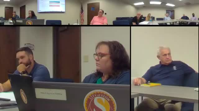 Steering committee reviews major setback reductions and single industrial district in zoning rewrite