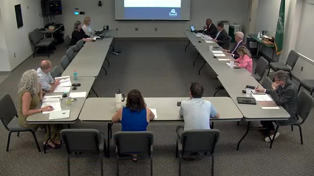 Roswell approves sidewalk cafe for Cafe Laban at Park Square