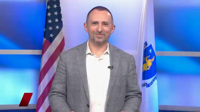 Jacob Silber announces run for Newton City Council at-large, outlines priorities on schools, housing and traffic