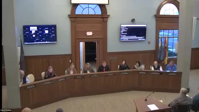 Commission approves a series of resolutions including redevelopment application support, ambulance purchase and forensic review of $15 million enhancement grant