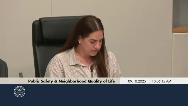 Miami Beach committee backs sending proposal to name Flamingo Park baseball field for coach Skip Berman to full commission