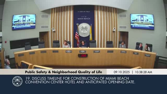 Urban forestry to replant dying trees at North Beach Oceanside Park; city will pilot five resilient species and extend watering period