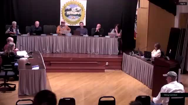 Planning commission approves expanded deck and new balcony at 332 Cascade Drive; adds dark‑sky lighting review