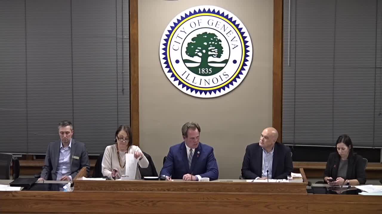 Votes at a glance: council approves audits, contracts, plats and routine payments