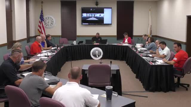 Chief recommends early renewal and upgrade to TASER 10; council to consider during regular session