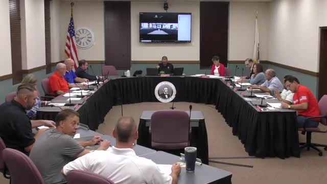 Council to add dram-shop insurance, certified-staffing and event checks to depot lease draft