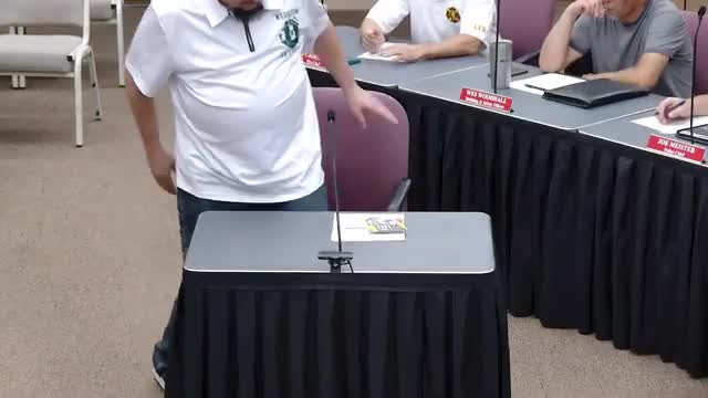 Work Camp Lincoln returning June 2026; organizer asks council to place sponsorship request on next agenda