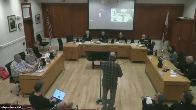 Resident asks why Woodside has not pursued $30,000 in litigation fees from developer